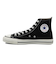 32067961　CANVAS ALL STAR J HI　BLACK　513735-0001