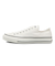 32167430　CANVAS ALL STAR J OX　WHITE　513737-0001