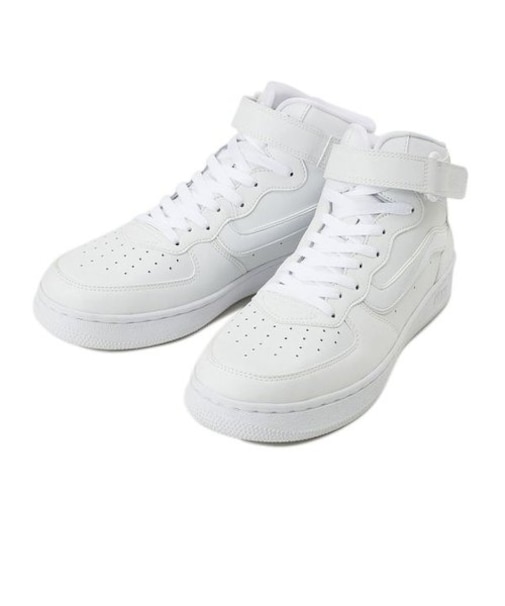 V2001AL MID　ELIAN MID　WHITE　544658-0001