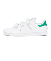 S75187 STAN SMITH CF RWHT/RWHT/GR 545040-0001