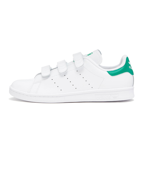 S75187 STAN SMITH CF RWHT/RWHT/GR 545040-0001