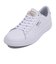 360060　Court Star Vulc　*10White/Metall　553333-0006