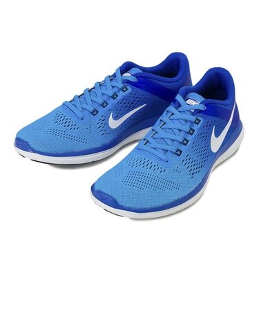 W830751 WMNS NIKE FLEX 2016 RN *401BGL/WT 553366-0007 