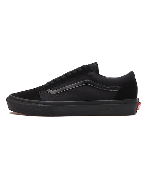 V36CL+　OLD SKOOL DX　M.BLACK　556436-0010