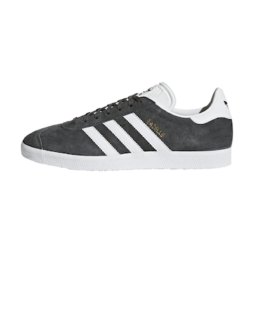 BB5480 GAZELLE DGH GRY/WHT/GLD 557979-0001