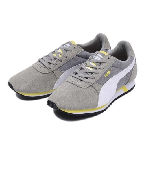 364491 RETRO JOGGER BASIC HEATHER WN *02DRIZZLE-PUMA 559991-0002