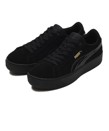 363287 PUMA VIKKY PLATFORM *01P.BLK-P.WHT 562581-0001