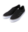 BB8496　ADI-EASE KUNG-FU　BLACK/WHITE/BLK　563247-0001