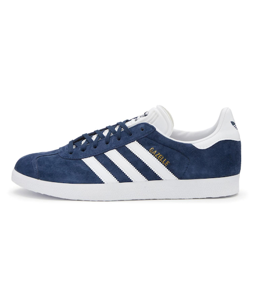 BB5478　GAZELLE　NAVY/WHITE/GLD　563370-0001
