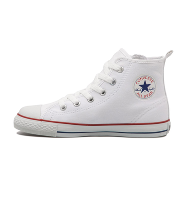 32712043　15-21CHILD ALL STAR N Z HI　OPTICALWHITE　564847-0001