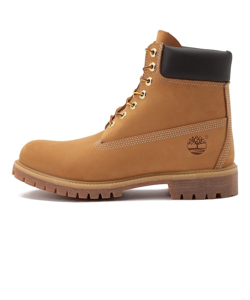 10061 *6 IN PREMIUM BOOT WHEAT/N 010125-0008｜エービーシー・マート