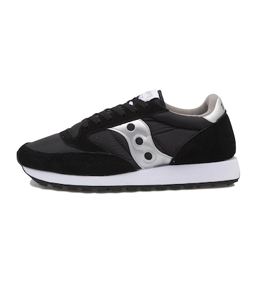 2044-1　JAZZ ORIGINAL　BLACK/SILVER　506011-0001