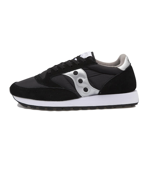 2044-1　JAZZ ORIGINAL　BLACK/SILVER　506011-0001