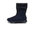 M49072　EASYTONE CUTE BOOT RIBBON　*C NAVY/W WHITE　530689-0001