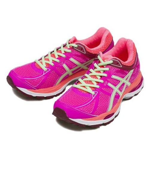 TJG482 LADY GEL-CUMULUS 17-wide 3587 PINK/PIS 543329-0001