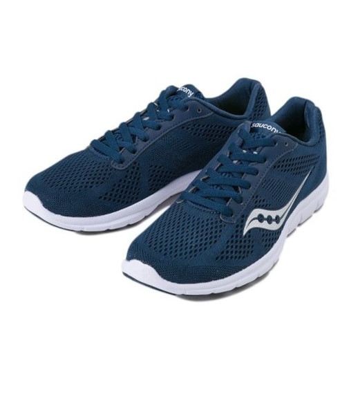 S15269-2　WMNS IDEAL　NAVY/SILVER　546455-0001