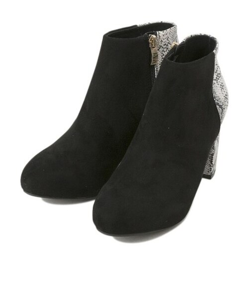 TIERED HEEL 8　NE80141