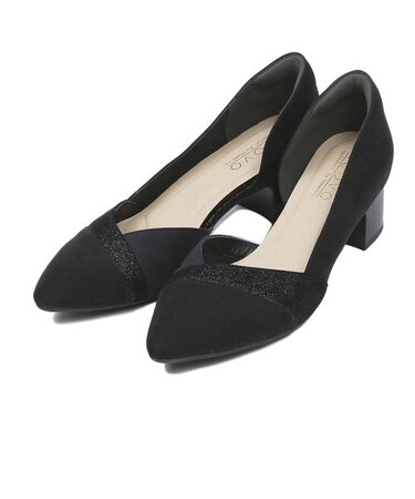 NE30171　FL SIDEOPEN 4.5　BLACK　562405-0001