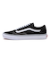 V36CL+　OLD SKOOL DX　BLACK　556436-0001