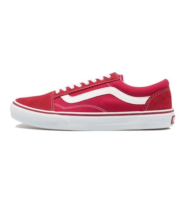 V36CL+　OLD SKOOL DX　T.RED　556436-0003