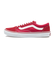 V36CL+　OLD SKOOL DX　T.RED　556436-0003