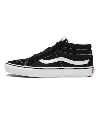 VN0A391F6BT　SK8-MID REISSUE　BLACK/T.WHITE　574088-0001