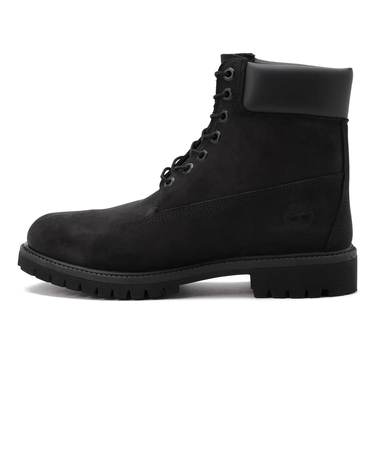 #10073　*6 IN PREMIUM BOOT　BLACK/N　014498-0029