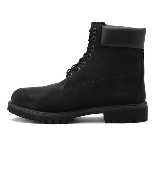 #10073　*6 IN PREMIUM BOOT　BLACK/N　014498-0029