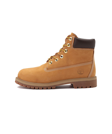#12909　W'S_6_IN_PREMIUM_BOOT_(JR)*　*WHEAT　500783-0001