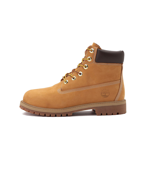 #12909　W'S_6_IN_PREMIUM_BOOT_(JR)*　*WHEAT　500783-0001