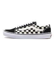 V36CL+　OLD SKOOL DX　BLK/WHT CHECK　556436-0009
