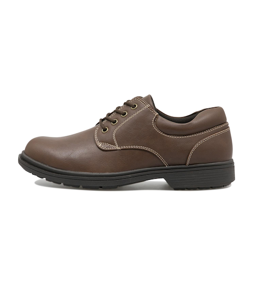 HL21014 4INCH PLAIN DK.BROWN 572473-0002