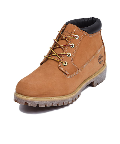 23061　HERITAGE WP CHUKKA　WHEAT　554155-0001