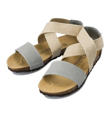 NC50107　CROSS GORE　GRAY　561965-0002