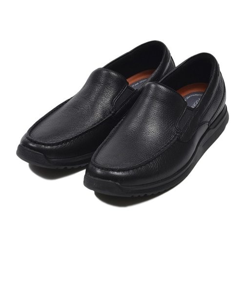 BX2479 LANGDON MOC TOE SO *BLACK 567366-0001｜エービーシー