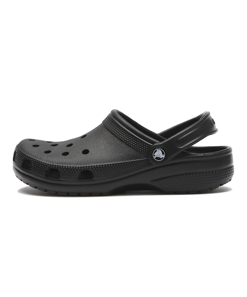 10001-001　CLASSIC CLOG　BLACK　575366-0001