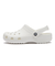 10001-100　CLASSIC CLOG　WHITE　575367-0001