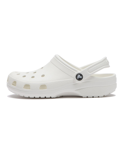 10001-100　CLASSIC CLOG　WHITE　575367-0001