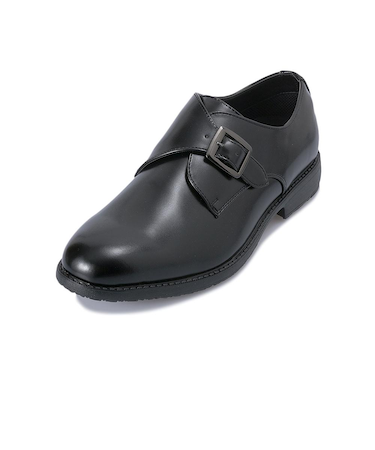 HB80272　MONK　BLACK　574930-0001
