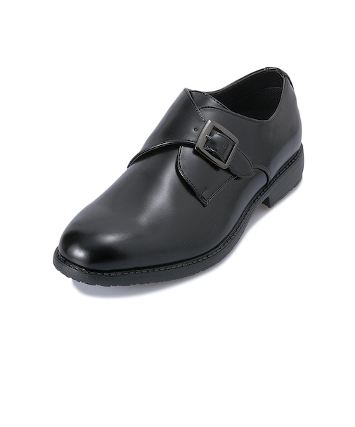 HB80272　MONK　BLACK　574930-0001