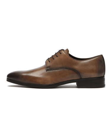 GM01376　PLAIN TOE　TABACO　572470-0002