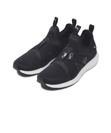 190946 W MEGA NRGY X 07BLACK/WHITE 574795-0001