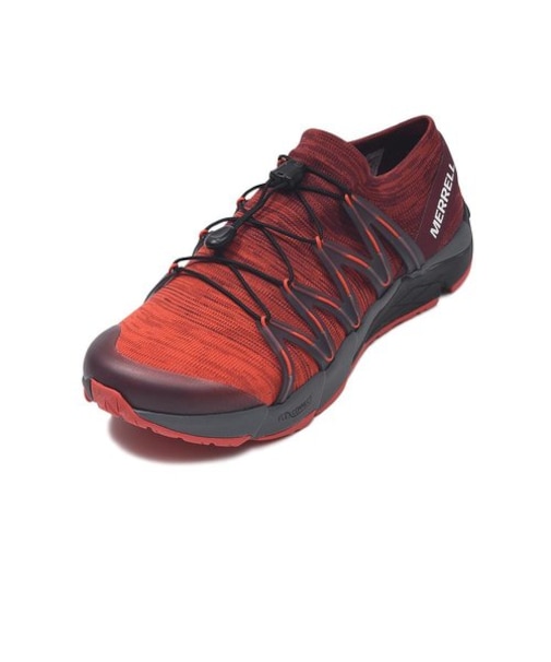 12539 BARE ACCESS FLEX KNIT RED 578304-0001