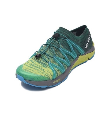 12533 BARE ACCESS FLEX KNIT LIME 578305-0001