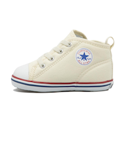 32712140　12-14BABY ALL STAR N Z　WHITE　564853-0001