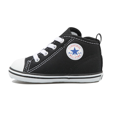 32712141　12-14BABY ALL STAR N Z　BLACK　564854-0001