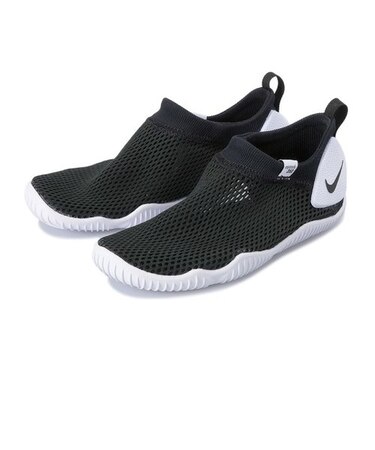 K943758 17-22AQUA SOCK 360 (GS/PS) 003BLACK/BLACK 579960-0001
