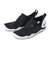 K943758　17-22AQUA SOCK 360 (GS/PS)　003BLACK/BLACK　579960-0001