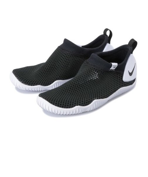 K943758 17-22AQUA SOCK 360 (GS/PS) 003BLACK/BLACK 579960-0001