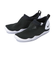 K943758　17-22AQUA SOCK 360 (GS/PS)　003BLACK/BLACK　579960-0001
